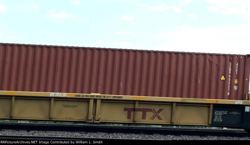 WB Intermodal Frt  -105-