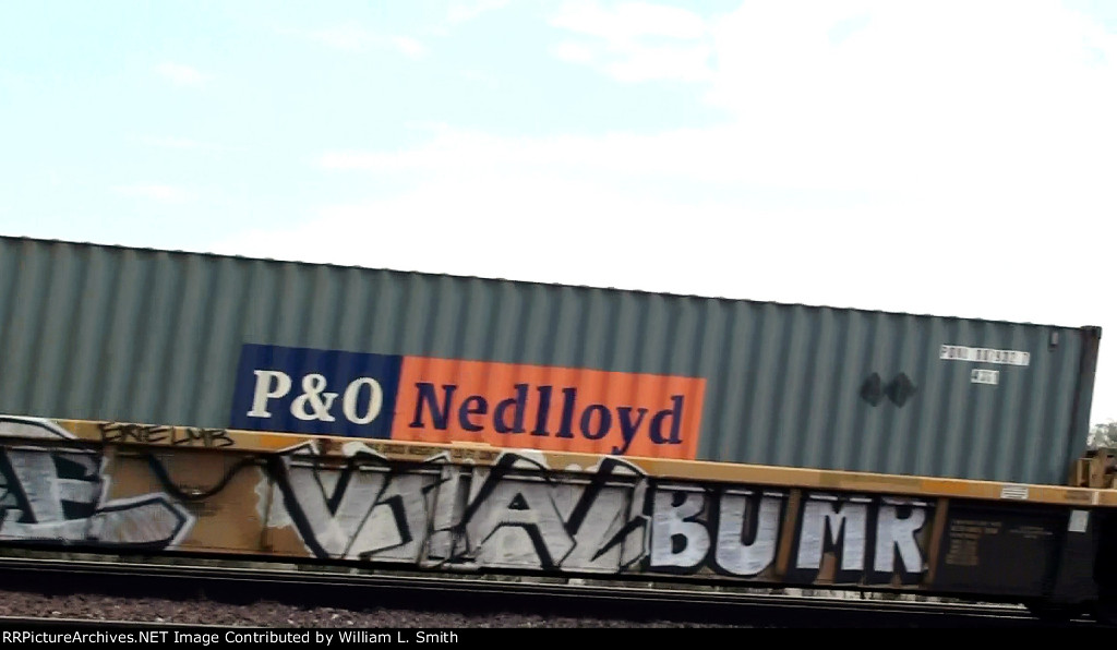 WB Intermodal Frt  -106-