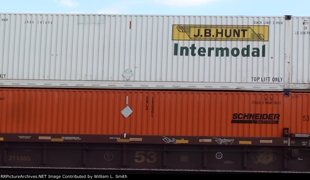 WB Intermodal Frt  -29-
