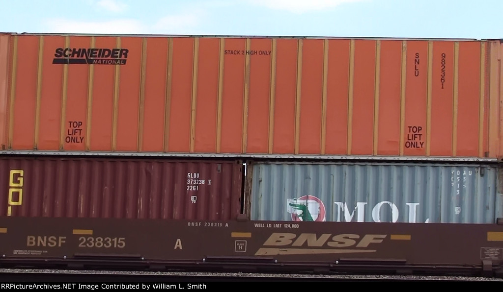 WB Intermodal Frt  -3-