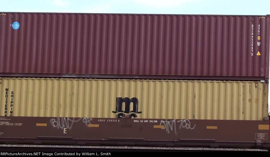 WB Intermodal Frt  -31-