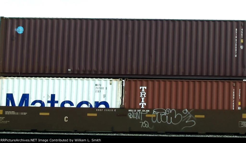 WB Intermodal Frt  -33-