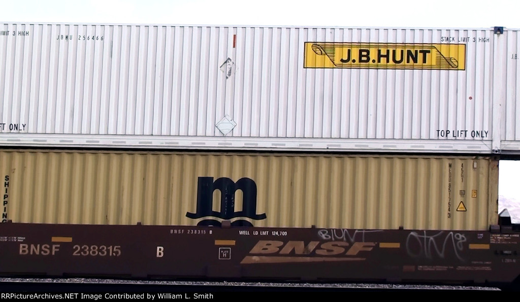 WB Intermodal Frt  -34-