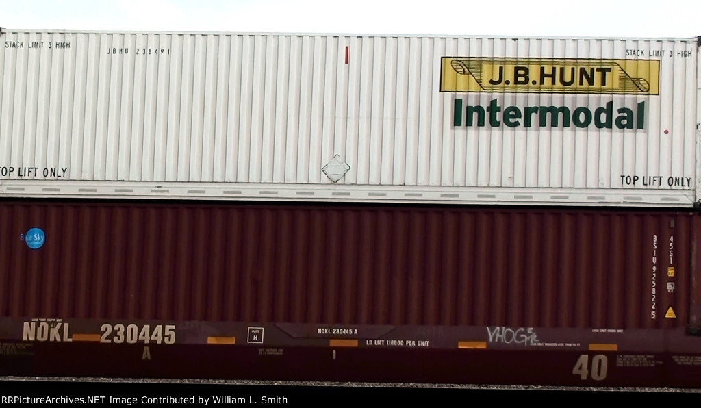 WB Intermodal Frt  -35-