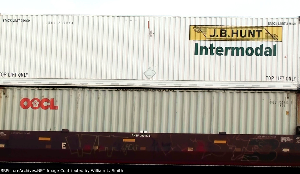 WB Intermodal Frt  -39-