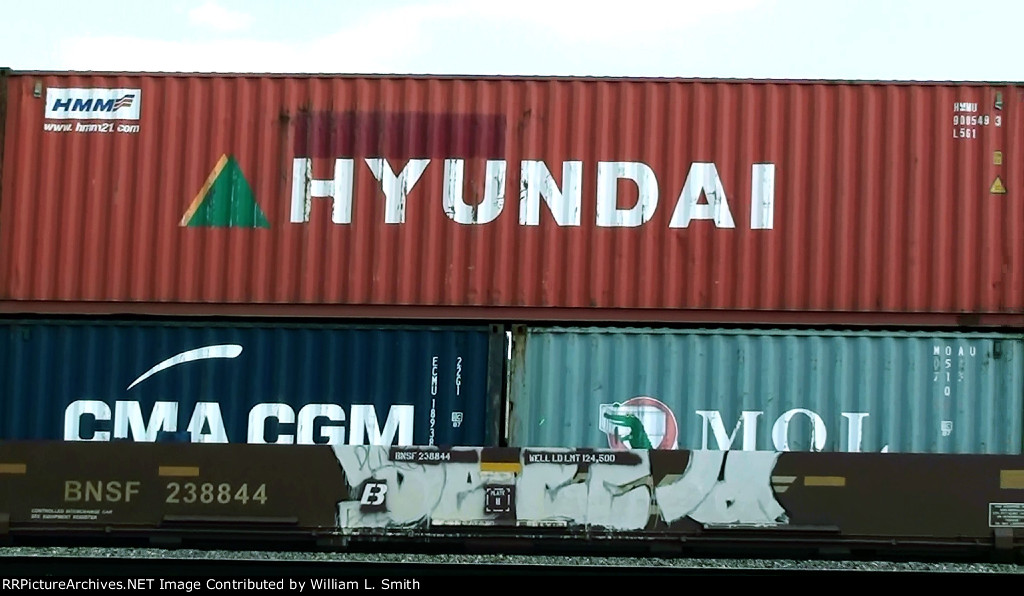 WB Intermodal Frt  -43-