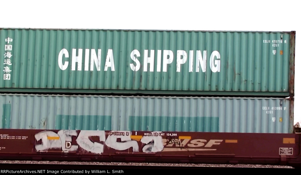 WB Intermodal Frt  -45-