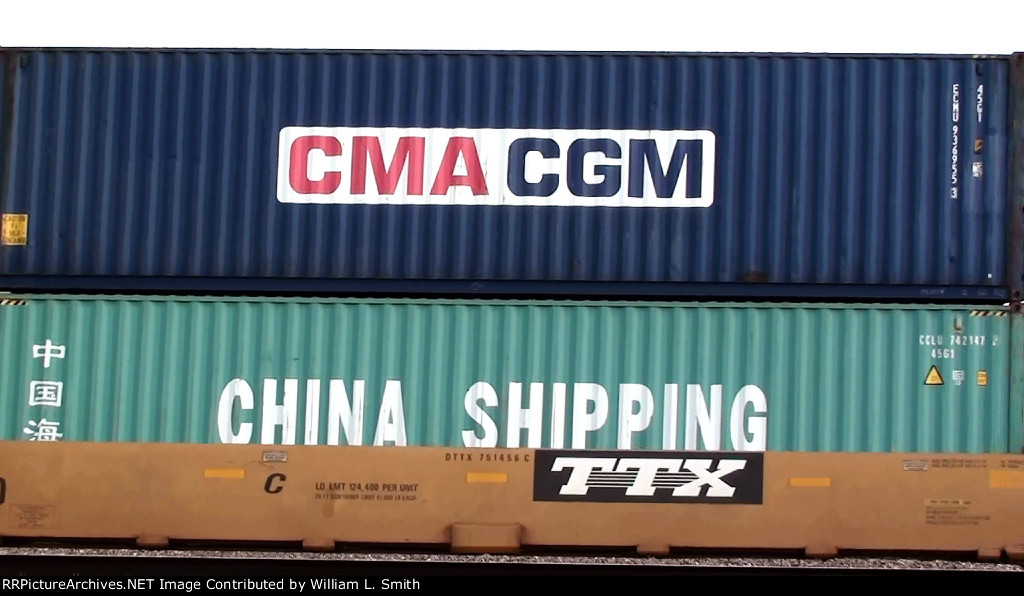 WB Intermodal Frt  -53-