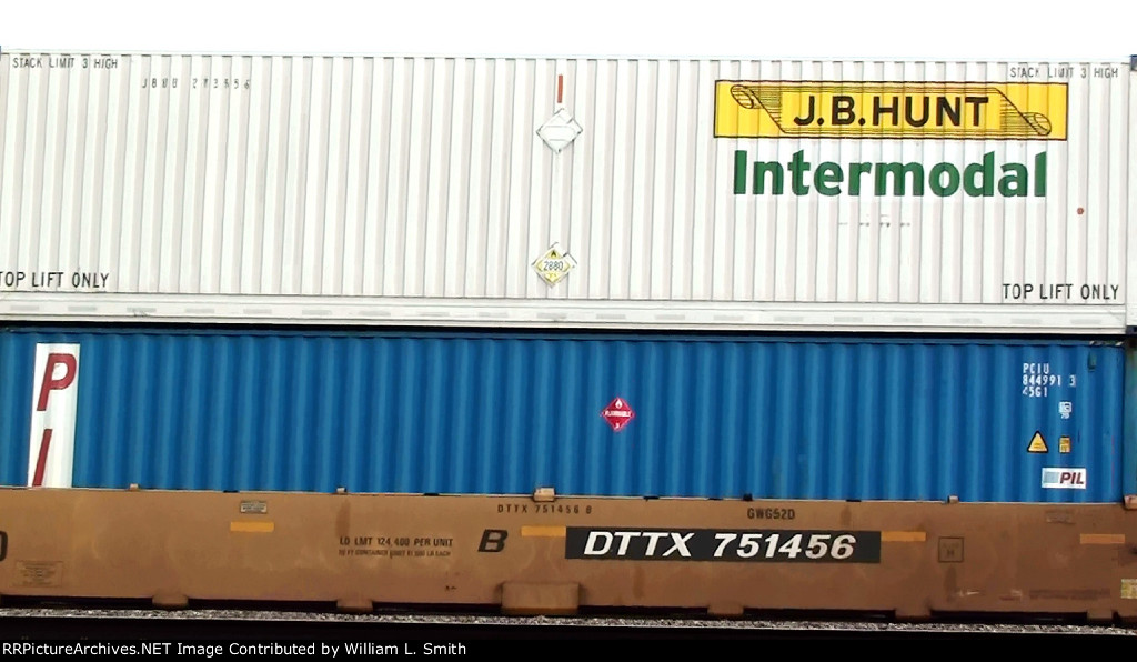WB Intermodal Frt  -54-