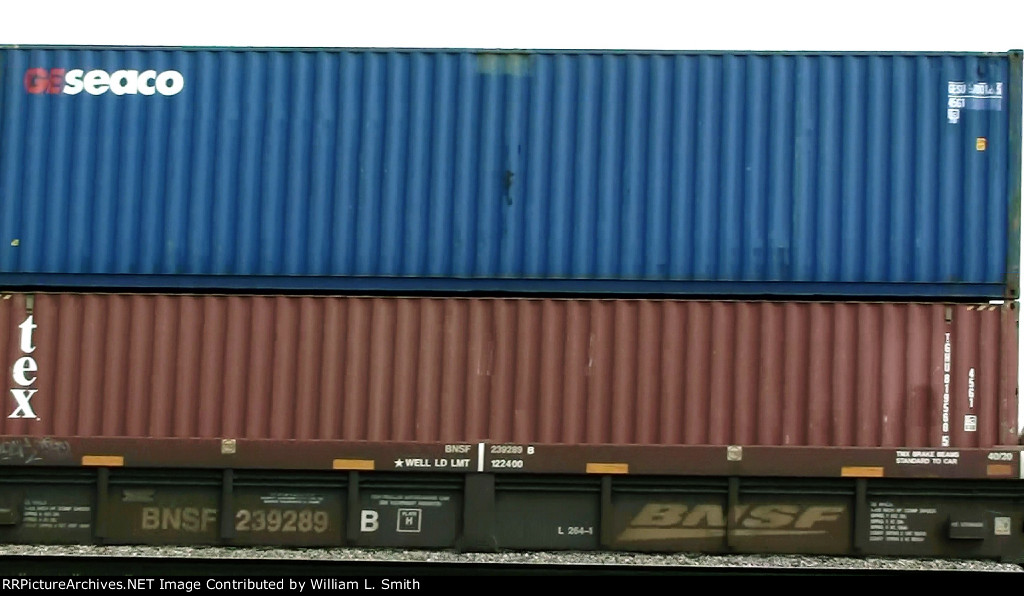 WB Intermodal Frt  -55-