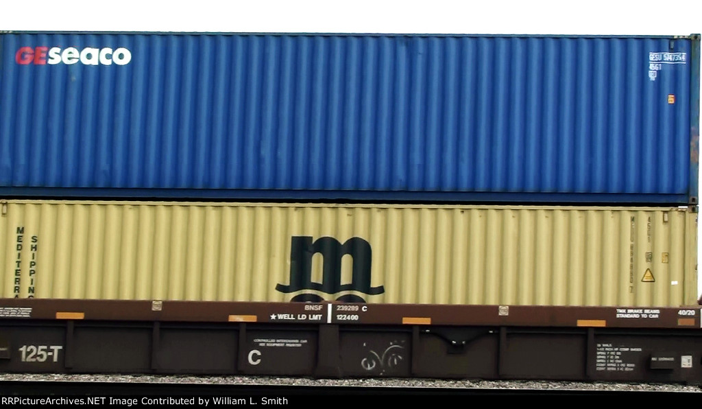 WB Intermodal Frt  -56-