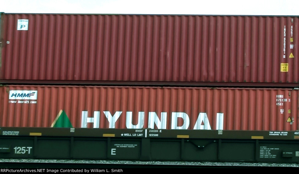 WB Intermodal Frt  -58-