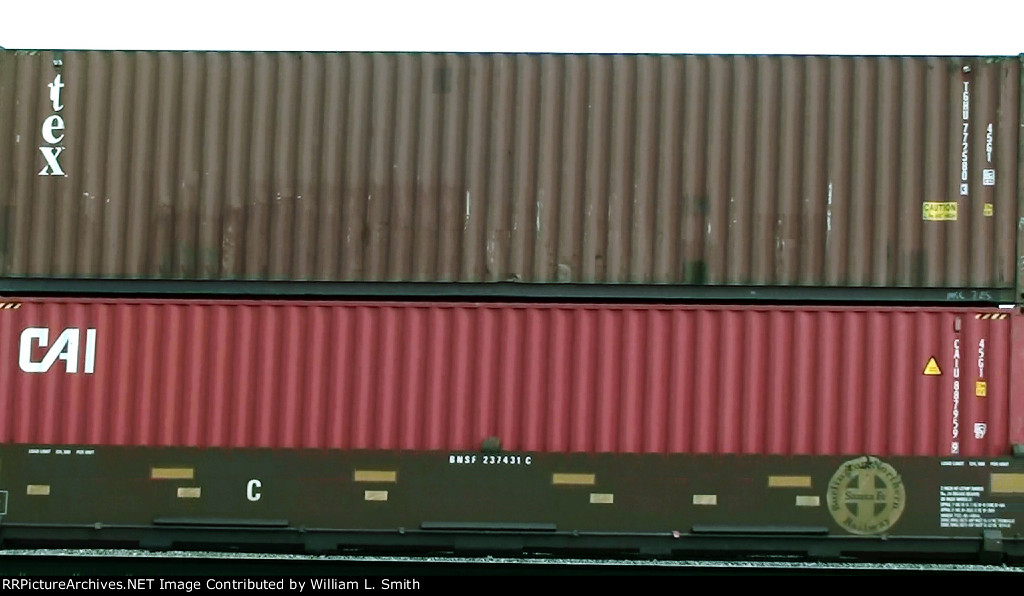 WB Intermodal Frt  -61-
