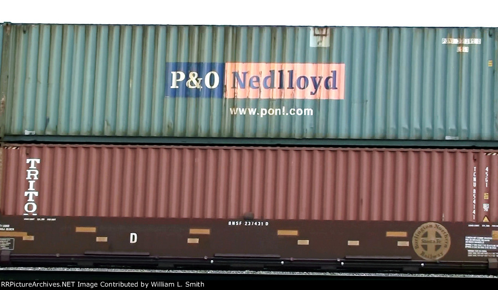 WB Intermodal Frt  -62-