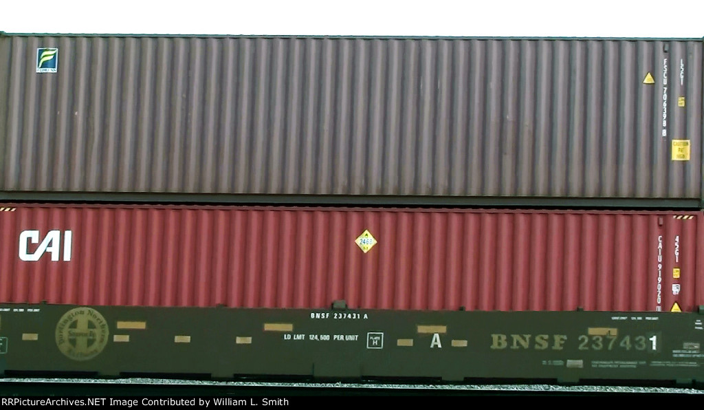 WB Intermodal Frt  -64-