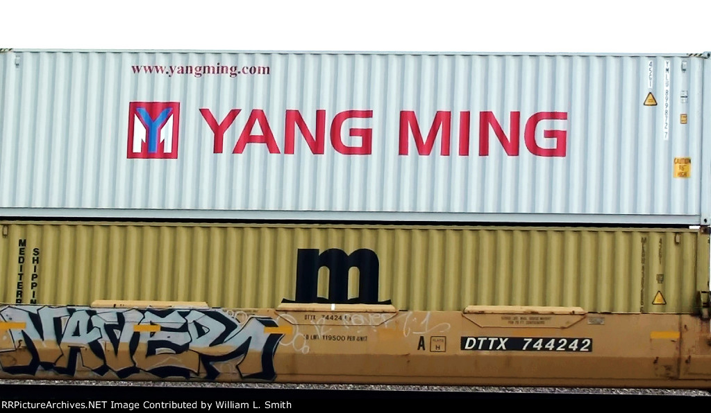 WB Intermodal Frt  -69-