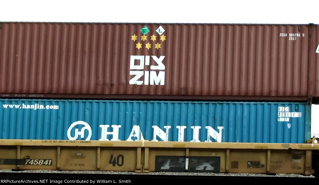 WB Intermodal Frt  -70-