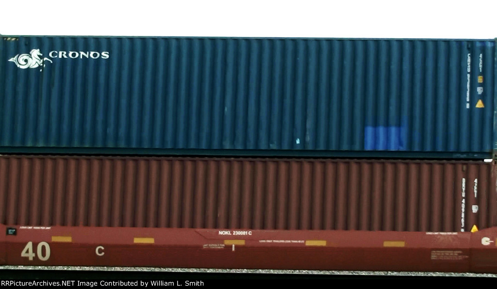 WB Intermodal Frt  -72-