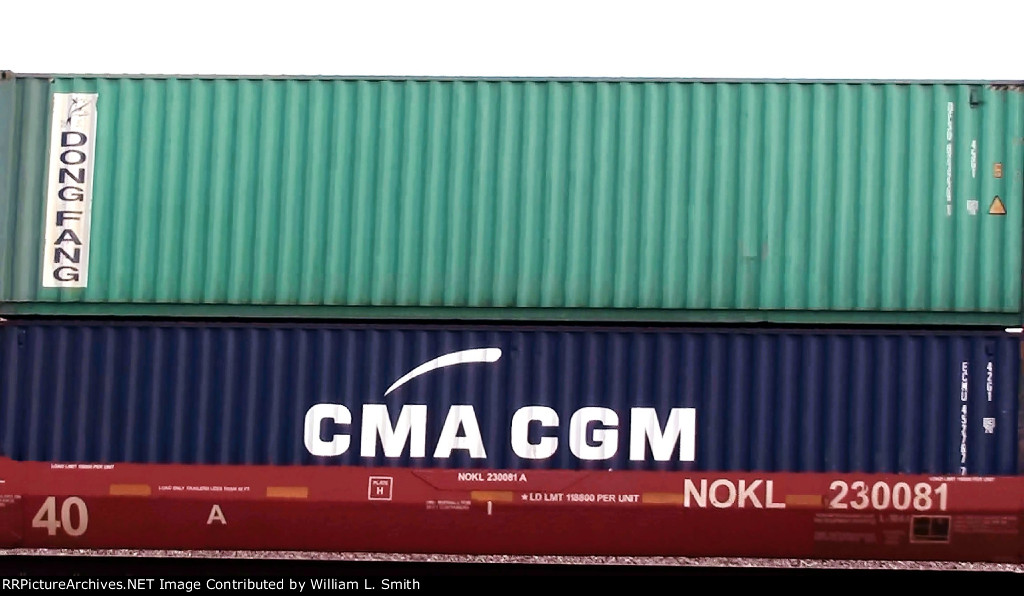 WB Intermodal Frt  -73-