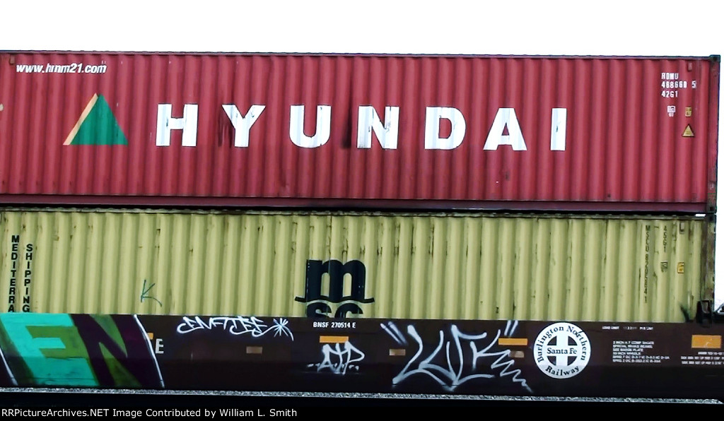 WB Intermodal Frt  -75-