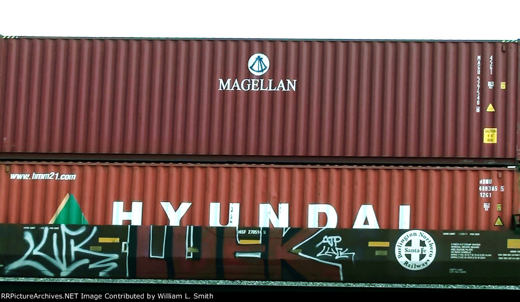 WB Intermodal Frt  -76-