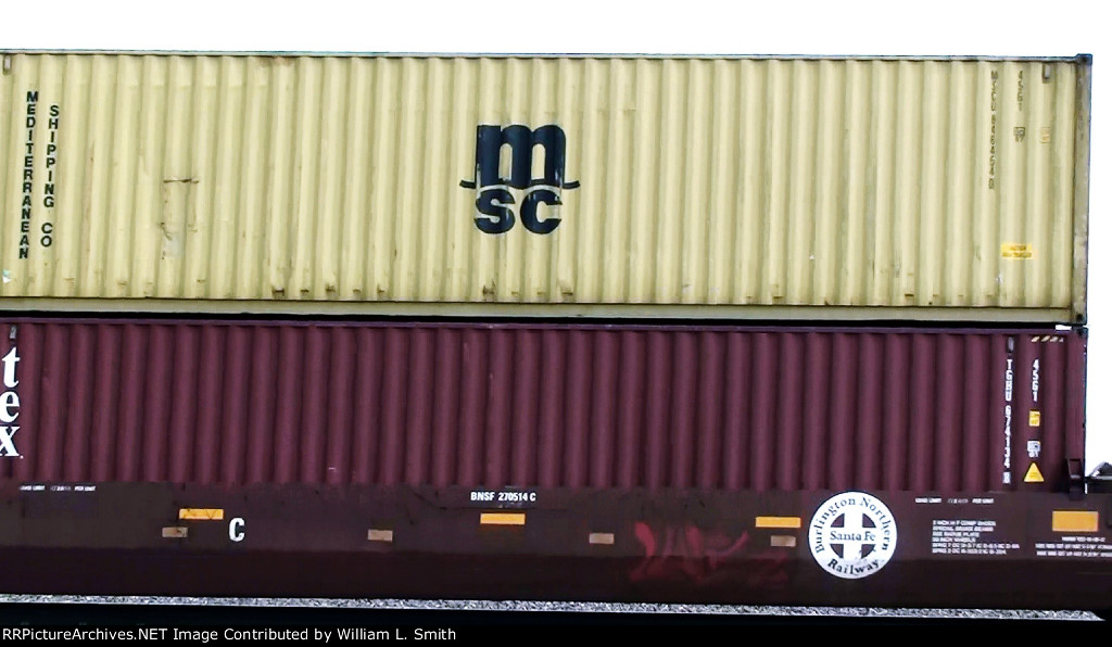WB Intermodal Frt  -77-