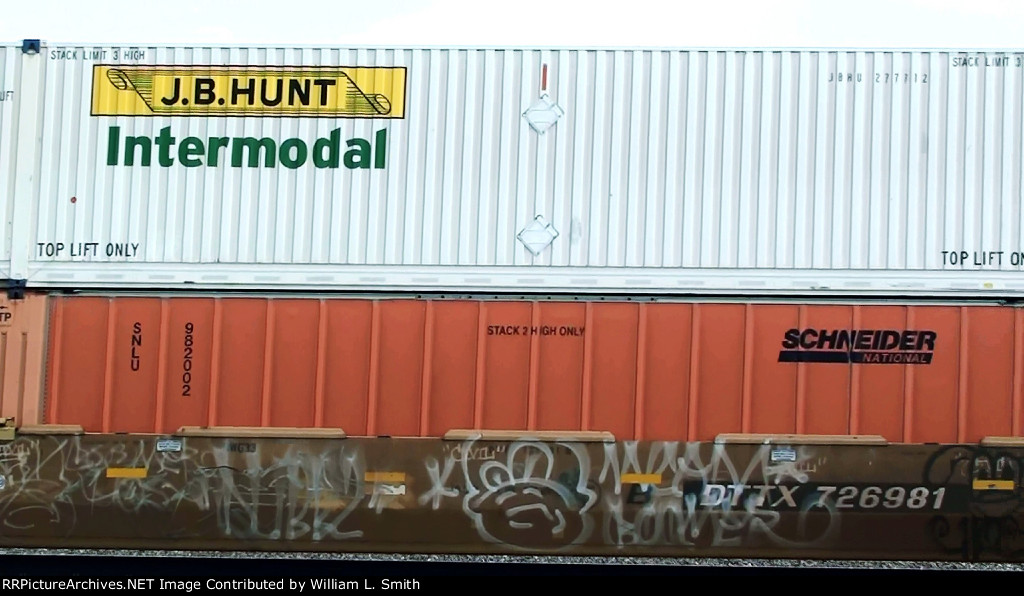 WB Intermodal Frt  -85-