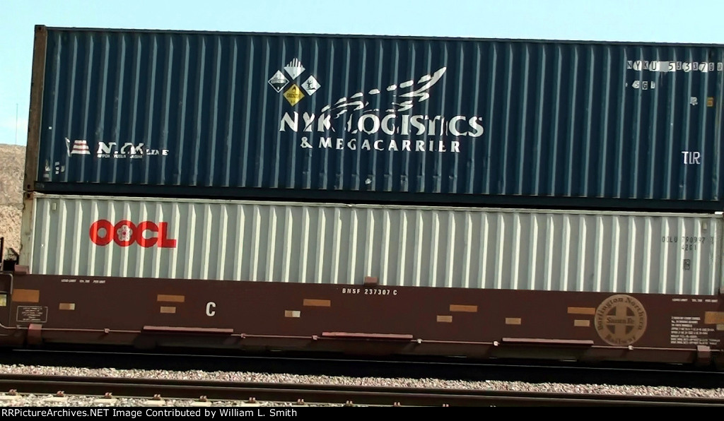 WB Intermodal Frt  -40-