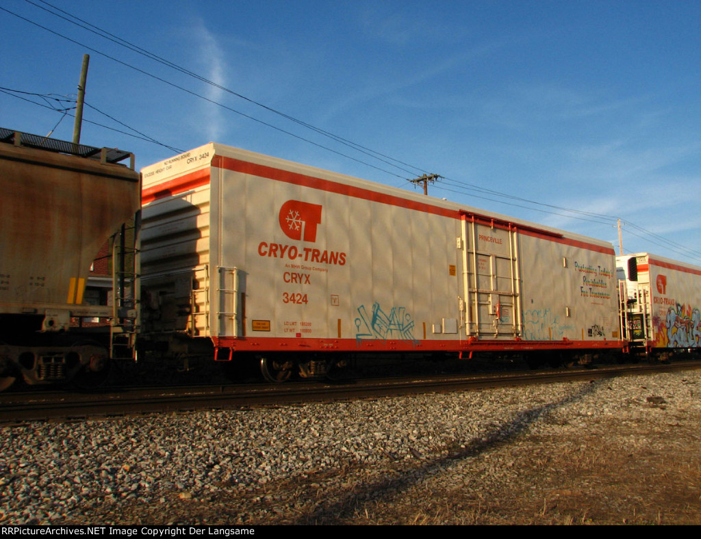 CRYX 3424