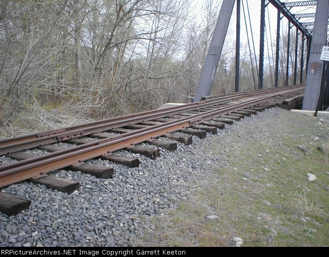 Abandoned Track