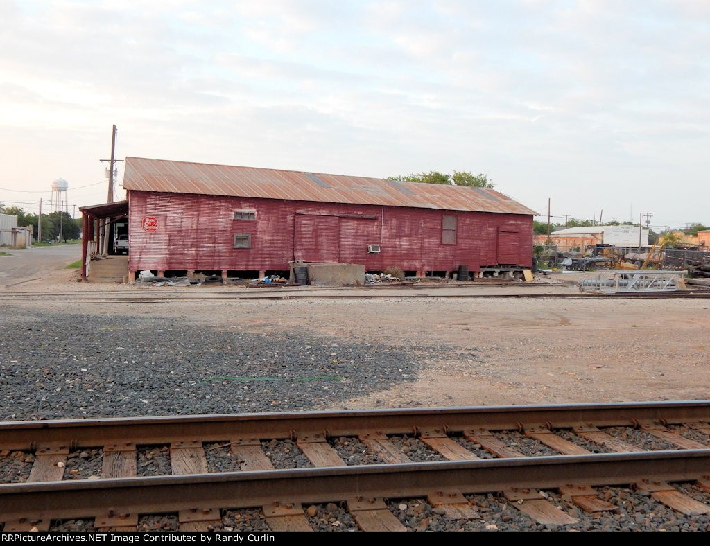 Texas Mexican Freight Depot
