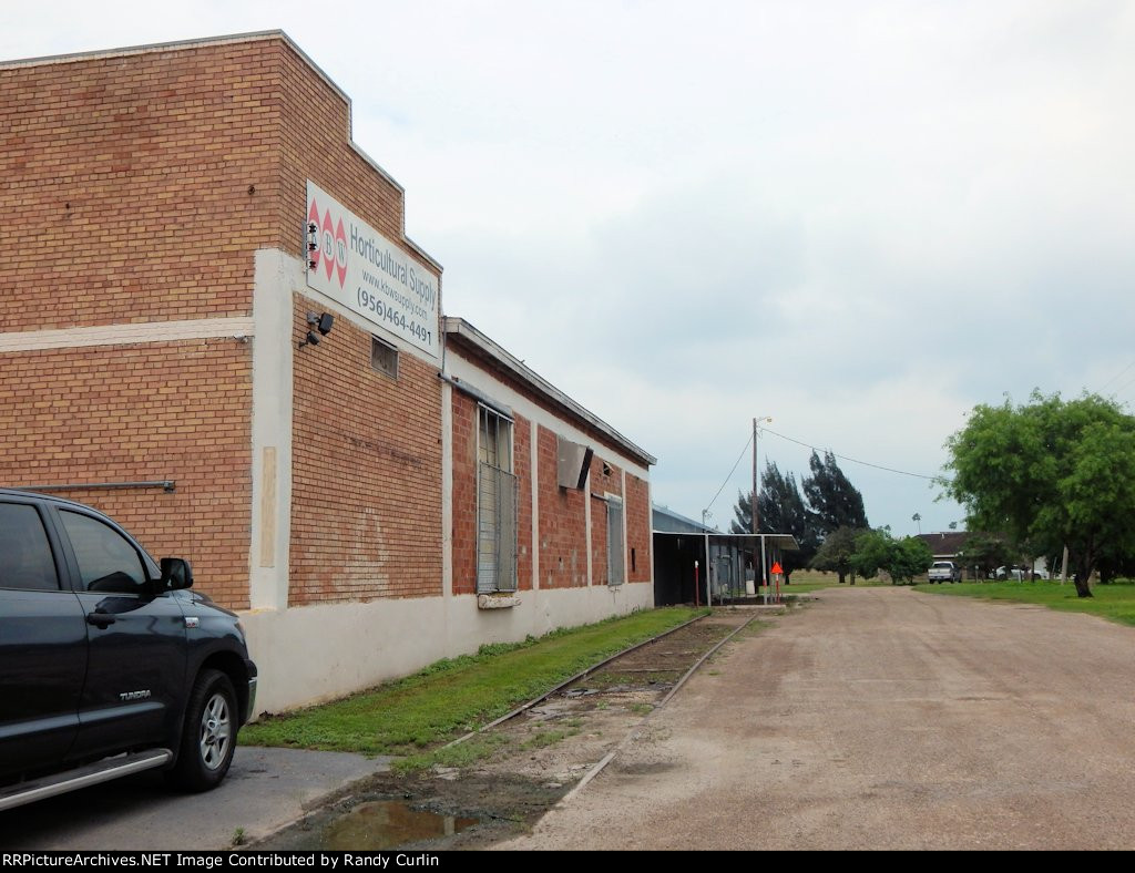 Former Kinney Bonded Warehouse
