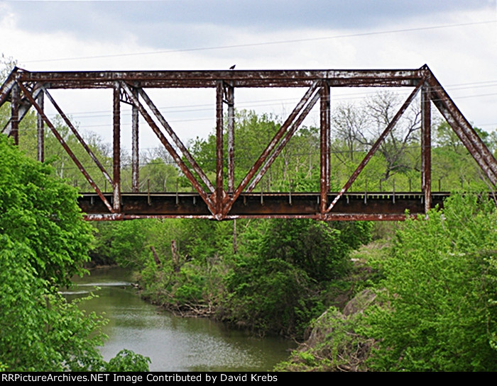 MKT bridge over Blue River