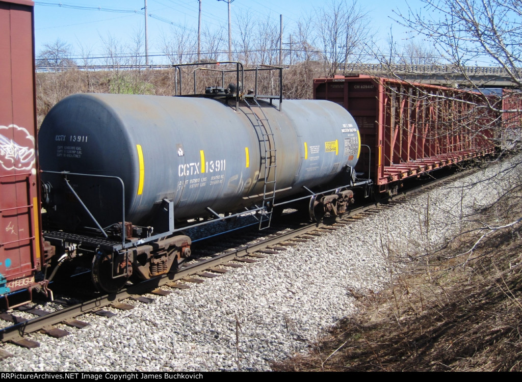 CGTX 13911