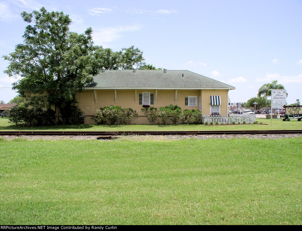 SP Depot Los Fresnos TX