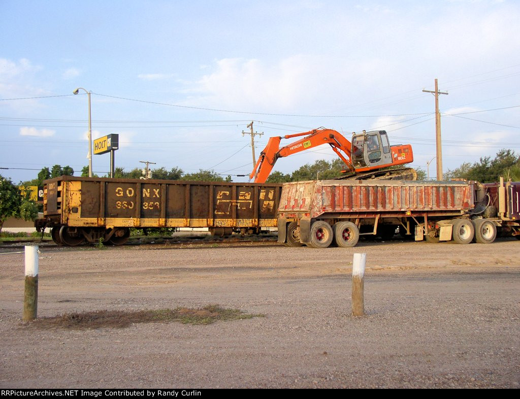 Transloading Cold Patch