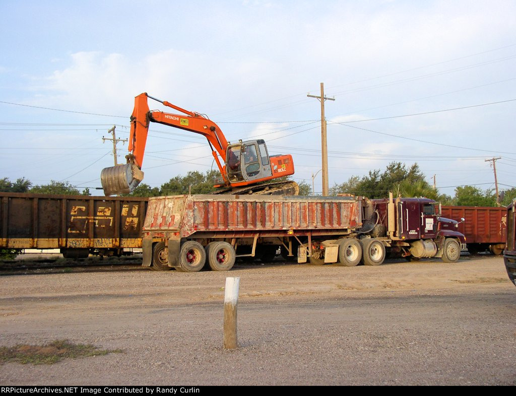 Transloading Cold Patch