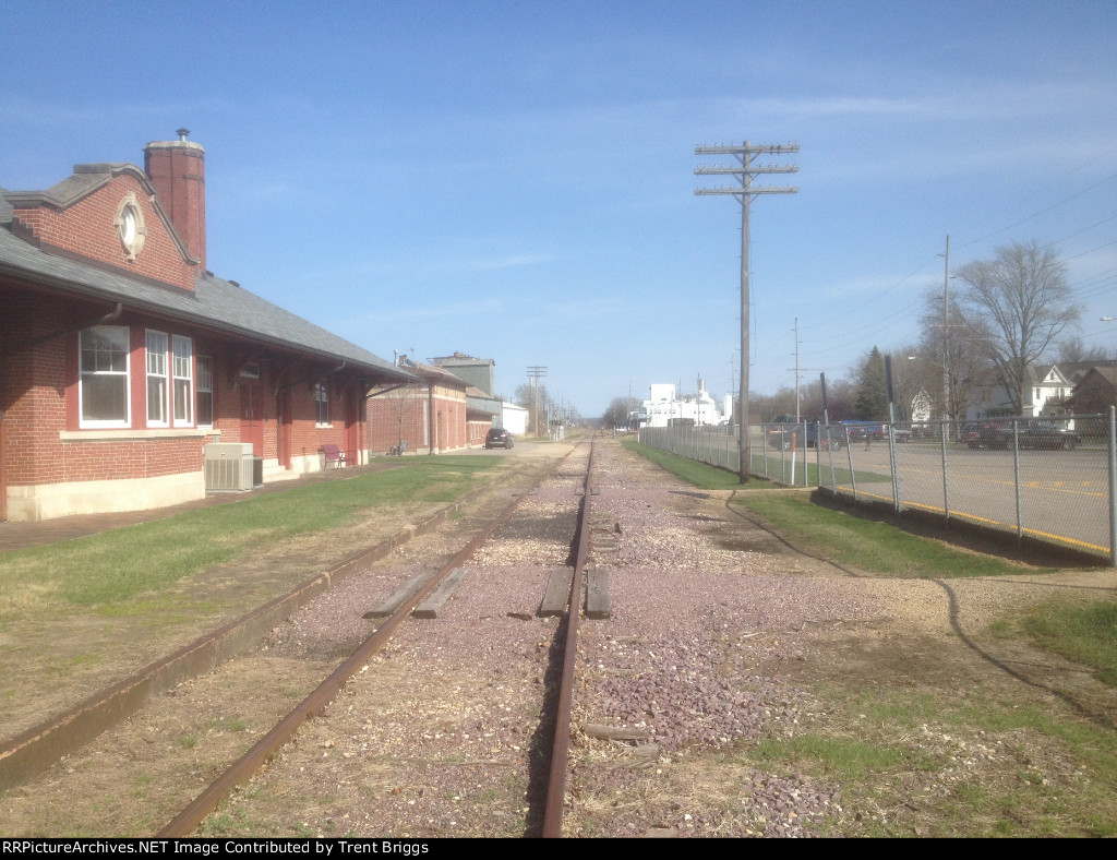 Reedsburg Depot