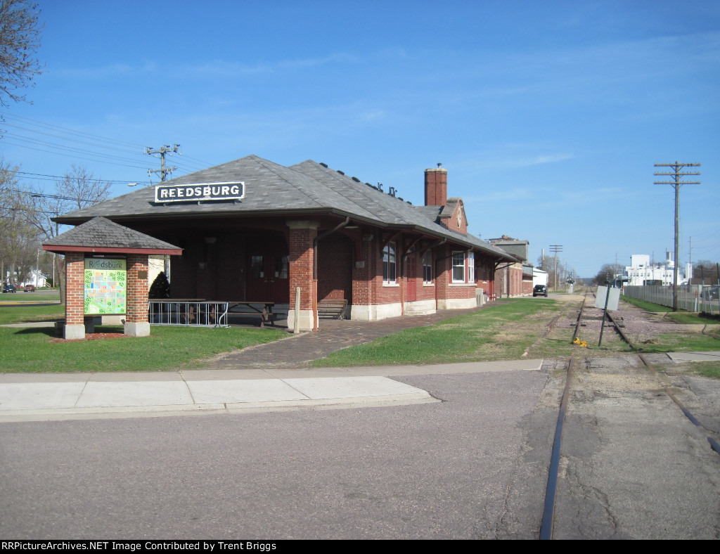 Reedsburg Depot
