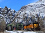 UP 3188 & 3199