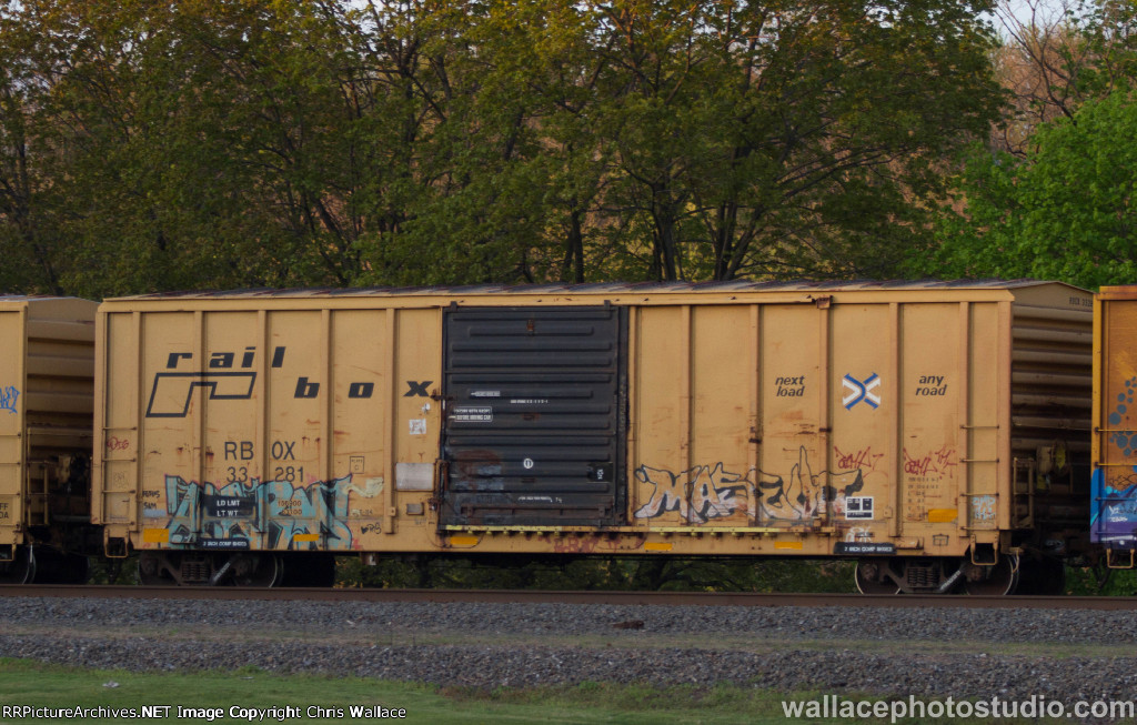 RBOX 33281
