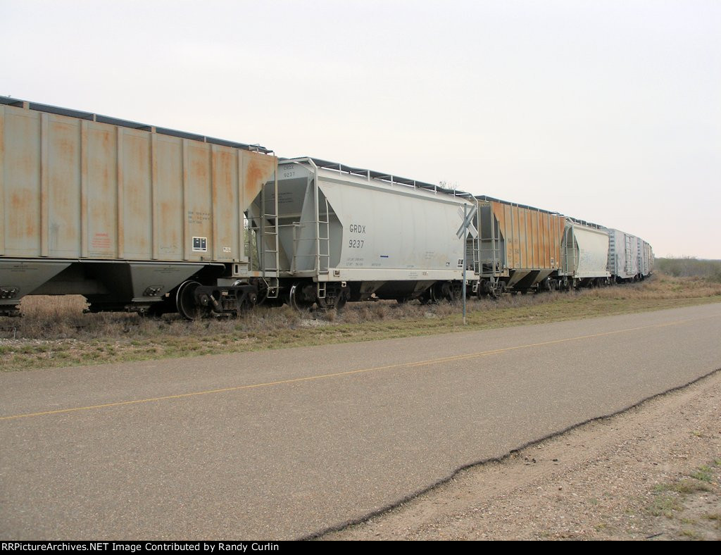 Border Pacific Mission Turn