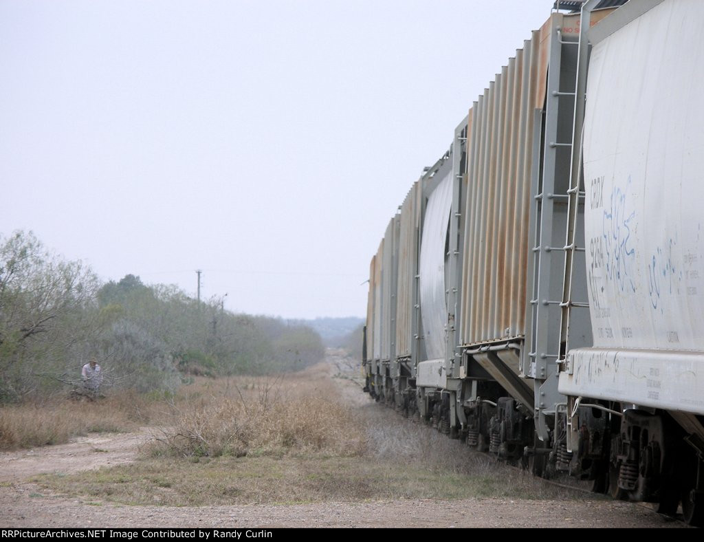 Border Pacific Mission Turn