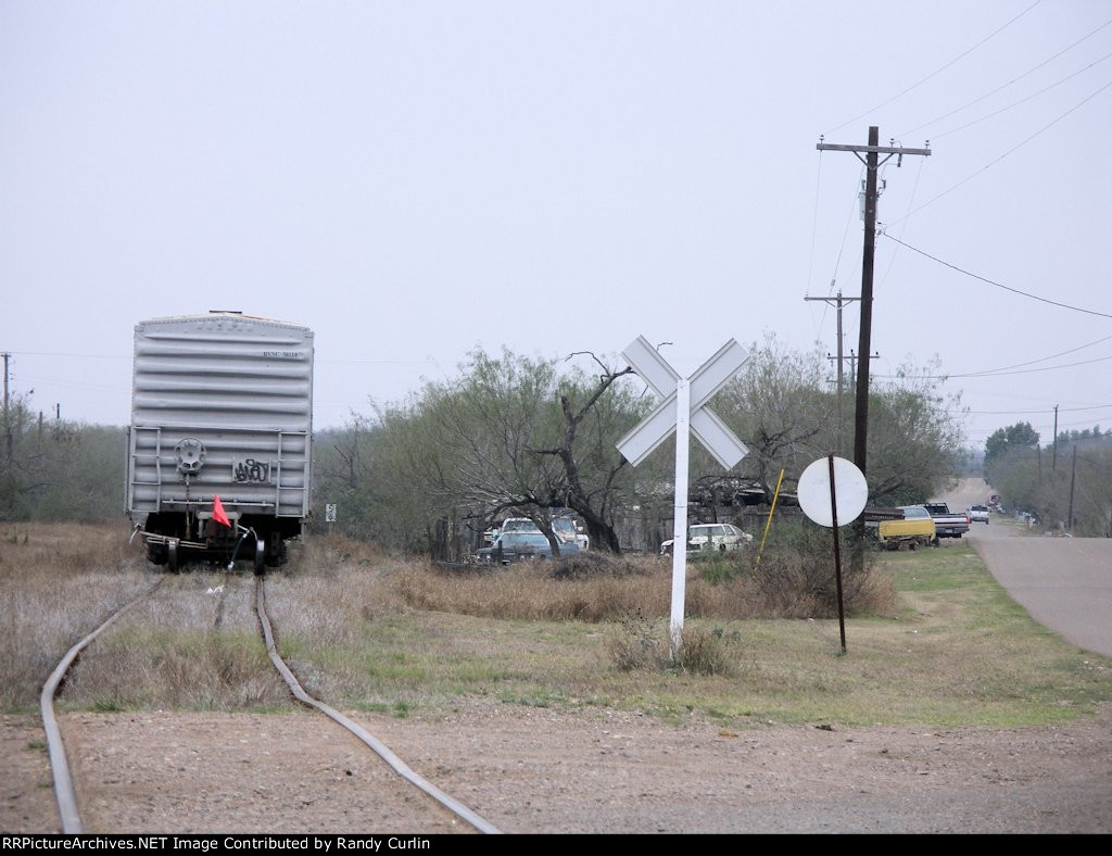 Border Pacific Mission Turn