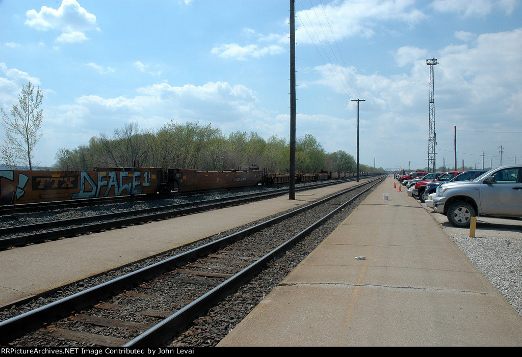 Amtrak Station