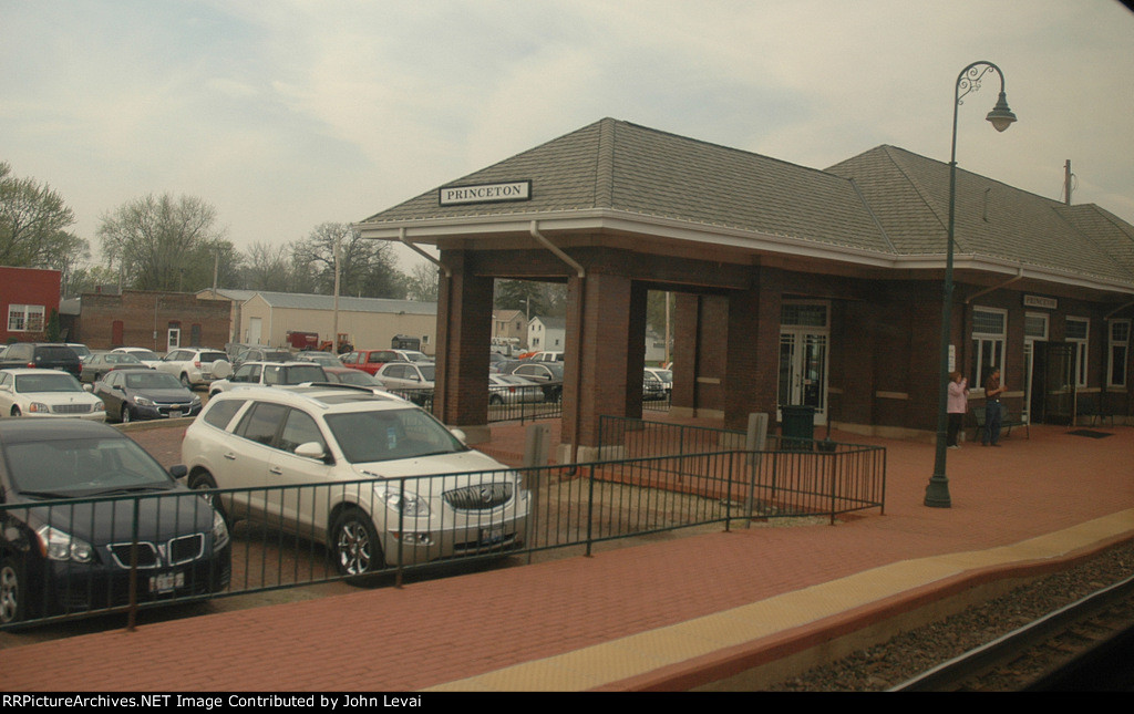 Amtrak Station
