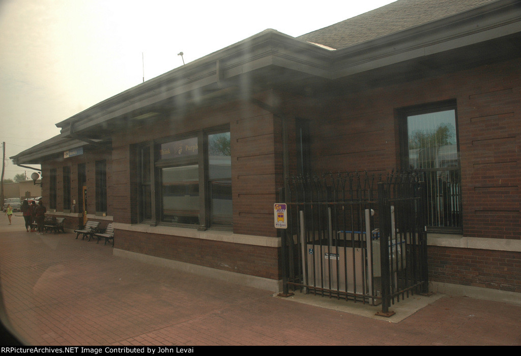 Amtrak Station