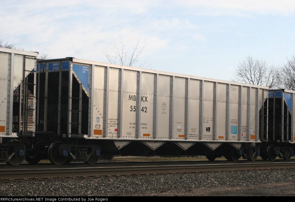 MBKX 5542