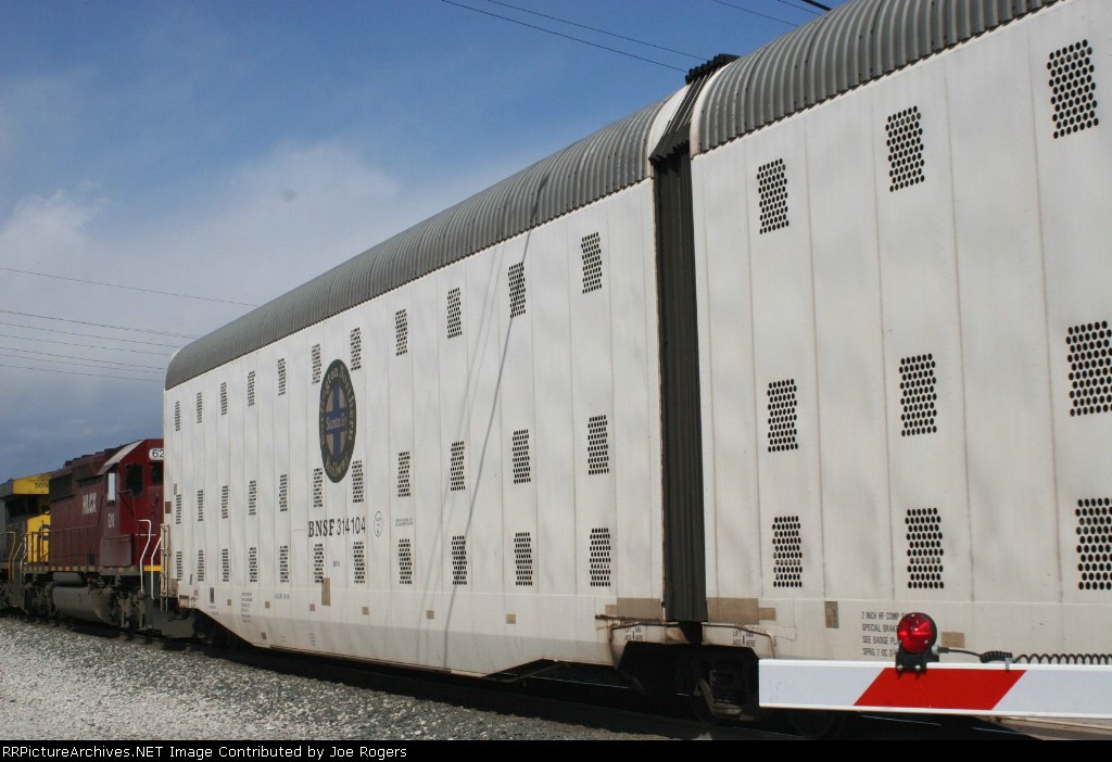 BNSF 314104