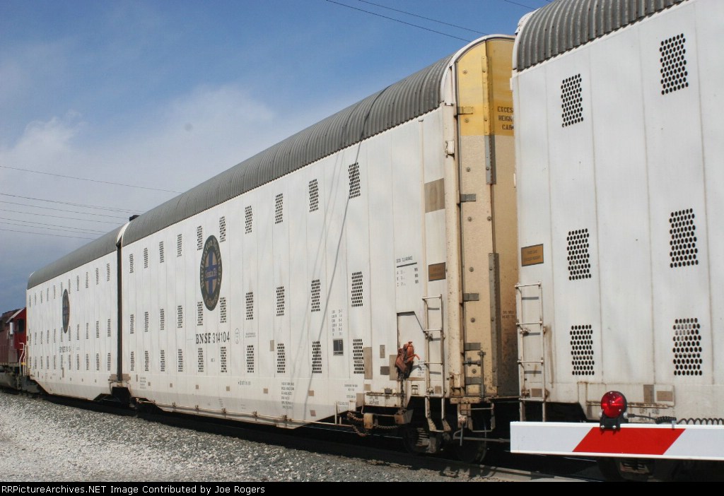 BNSF 314104